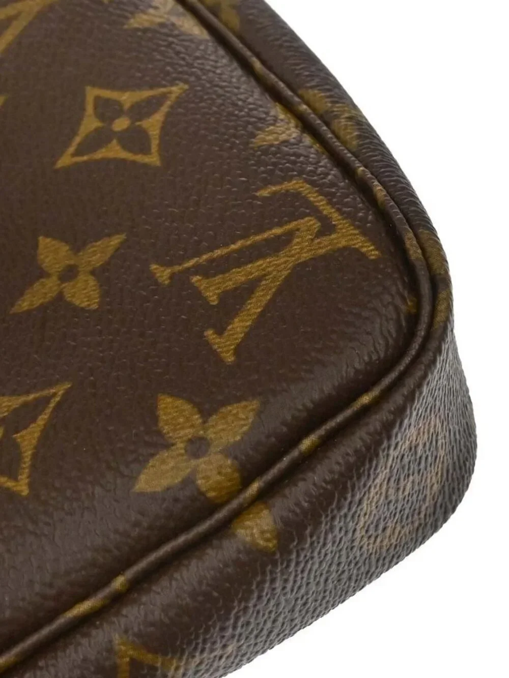 Louis Vuitton Monogram Panda Pochette Accessoires Handbag M51981